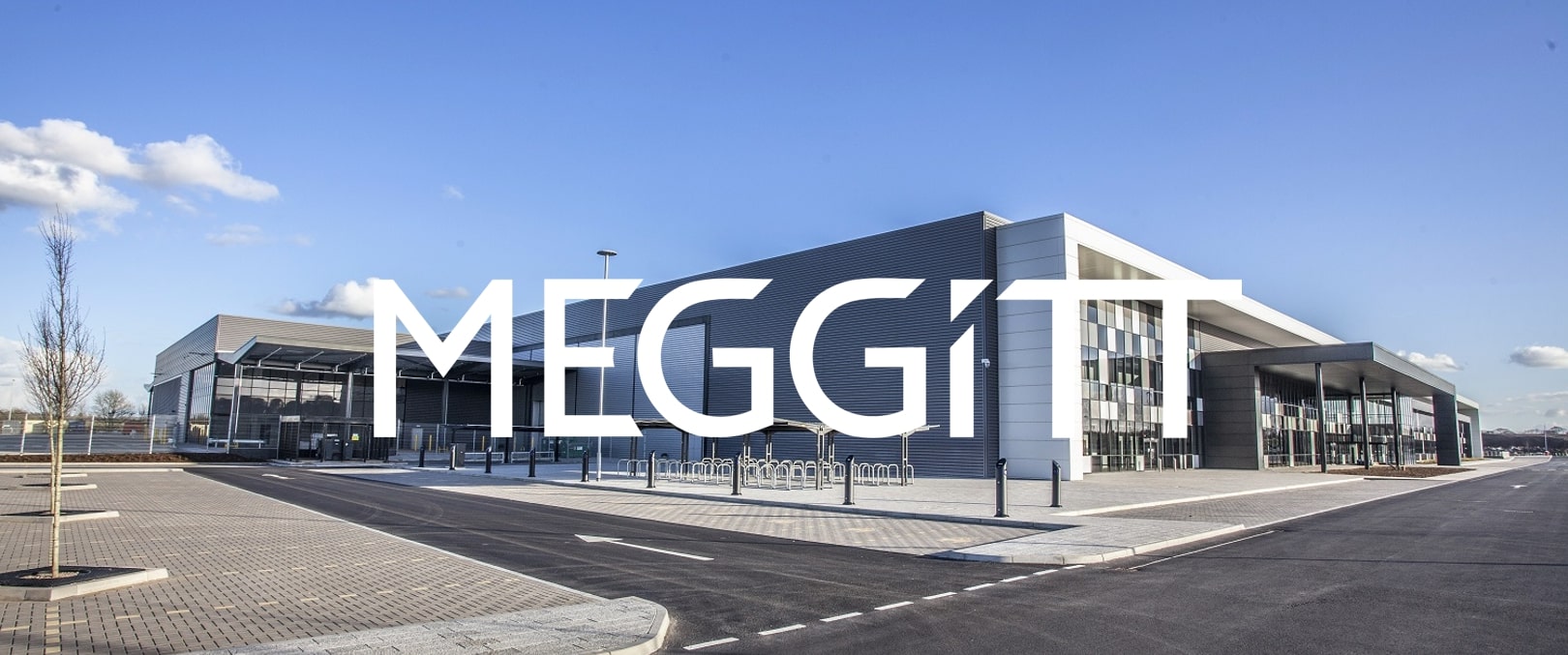 Meggitt logo